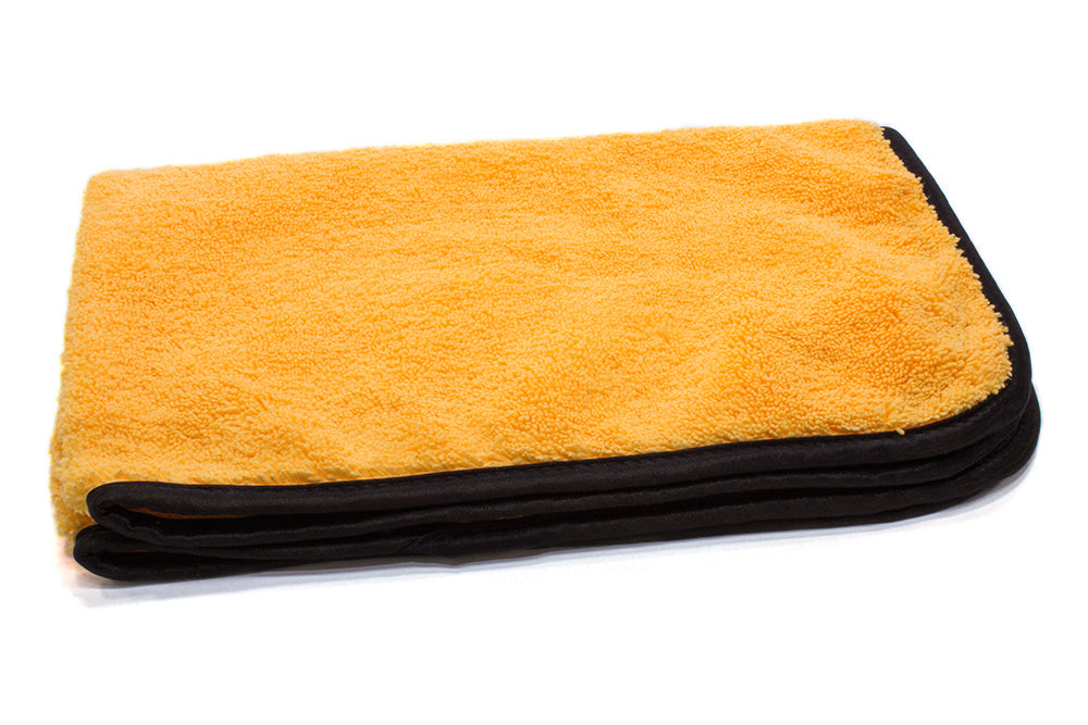 Autofiber Towel [Elite] Microfiber Detailing Towels with Edge Banding (16 in. x 24 in. 360 gsm) 10 pack