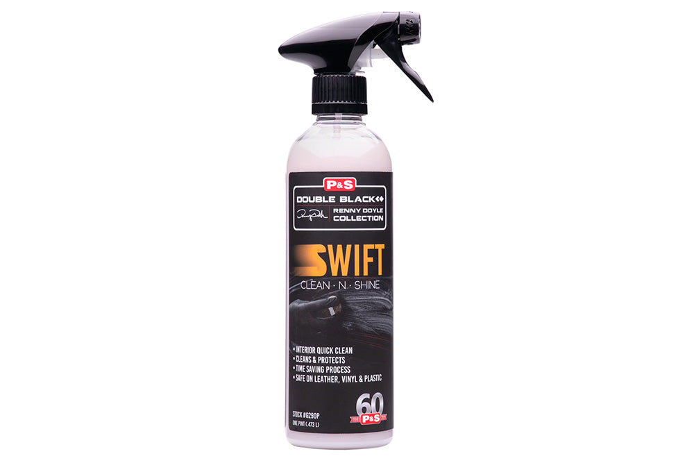 SWIFT Clean & Shine