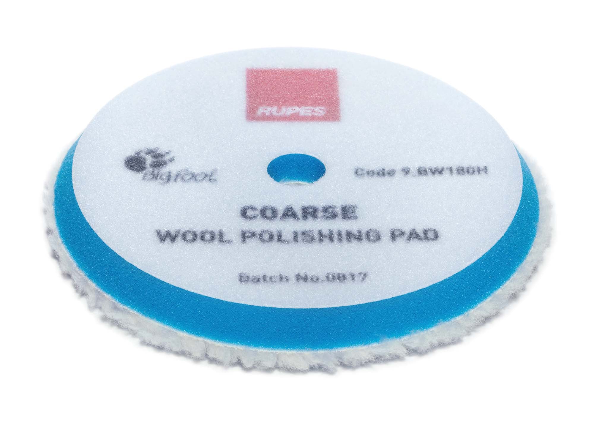 D-A Coarse Wool Cutting Pad