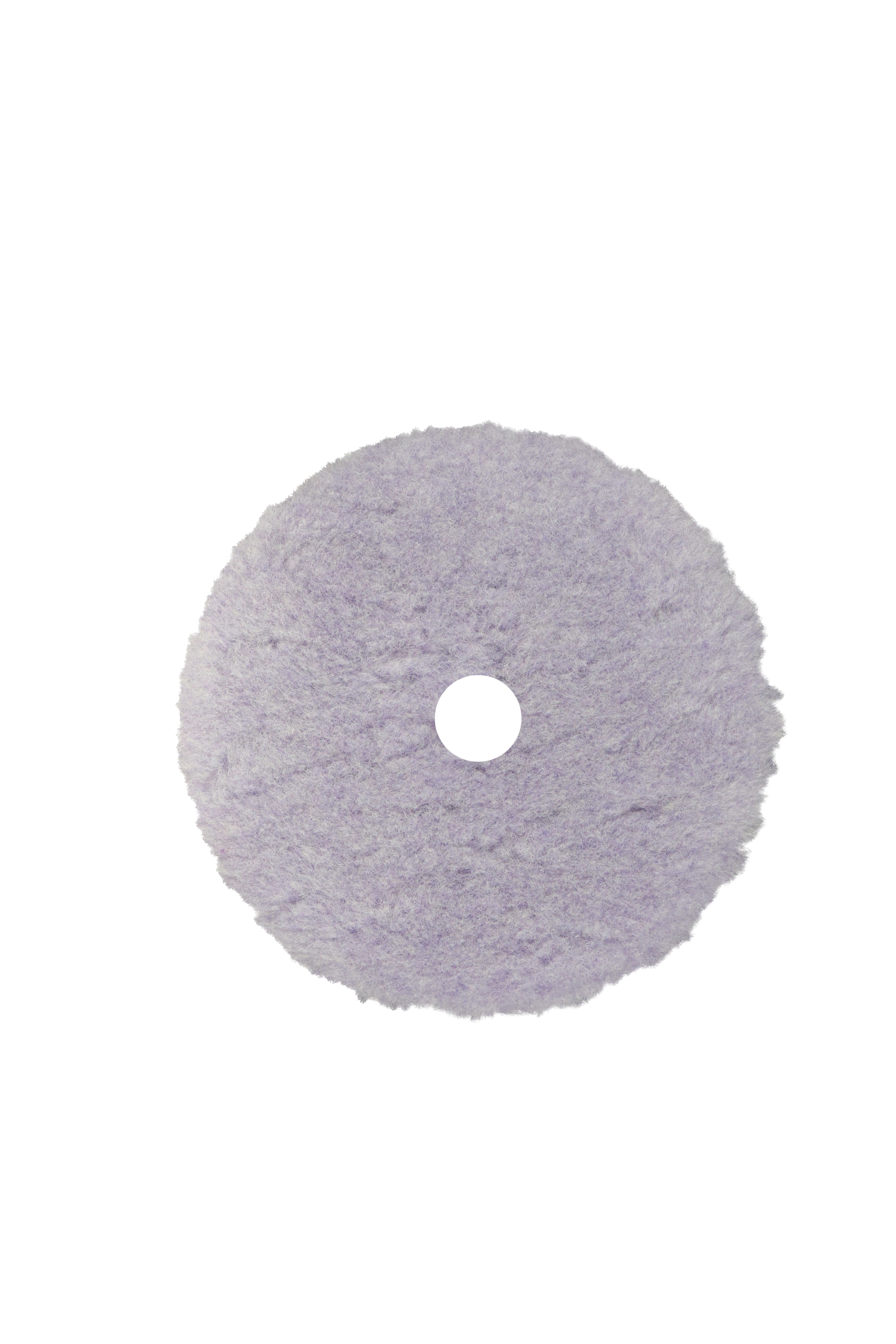 [URO-WOOL] Wool Cutting Pad - Purple Wool