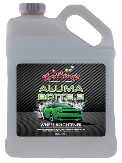 [Aluma Brite 2] Ready To Use Wheel Brightener