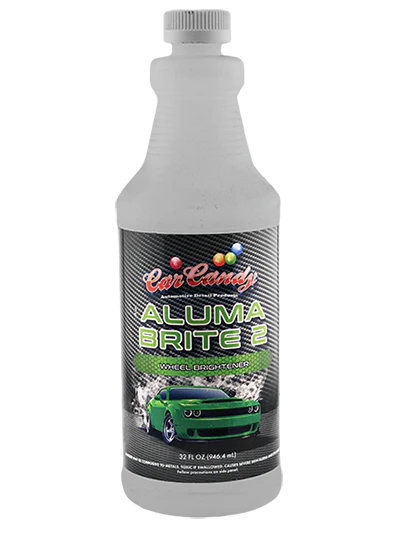 [Aluma Brite 2] Ready To Use Wheel Brightener