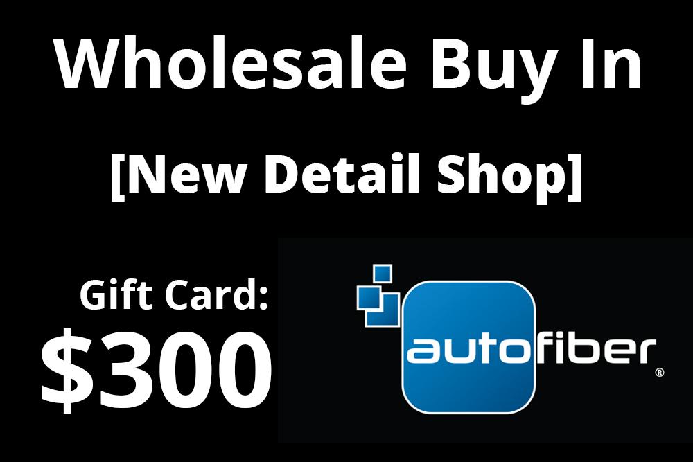 Autofiber Gift Cards New Detail Shop [Wholesale Account] Buy In