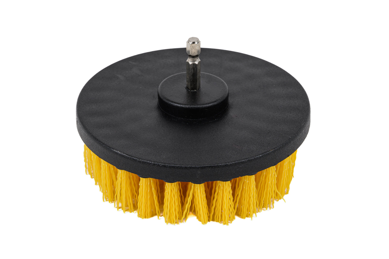 [Drill Brush] Carpet and Upholstery Drill Attachment