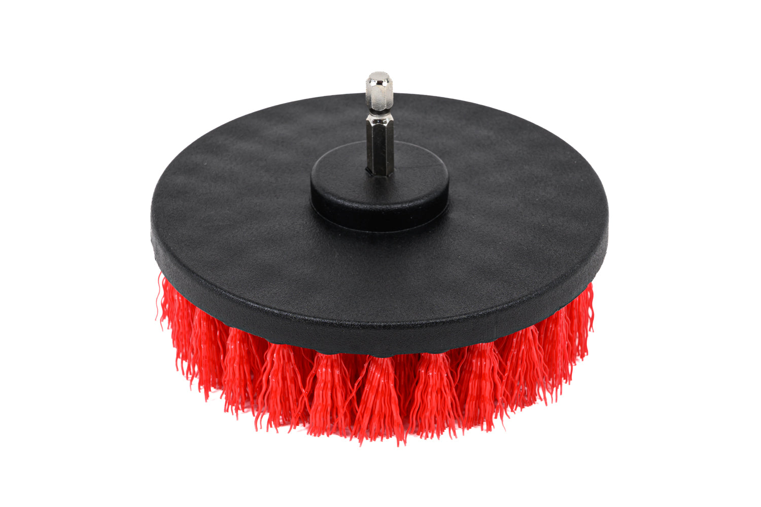 [Drill Brush] Carpet and Upholstery Drill Attachment