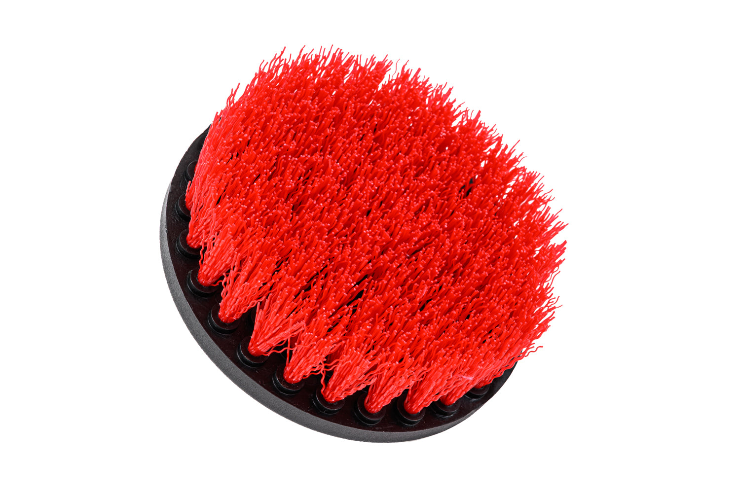 [Drill Brush] Carpet and Upholstery Drill Attachment