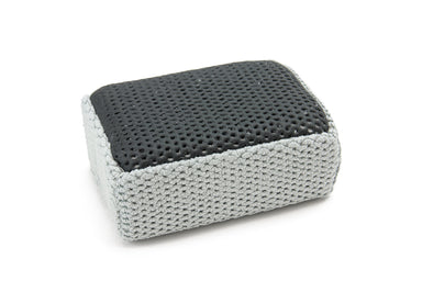 Autofiber Towel [Holey Clay Sponge] Perforated Decon Sponge (5"x3.5"x2") 1 pack