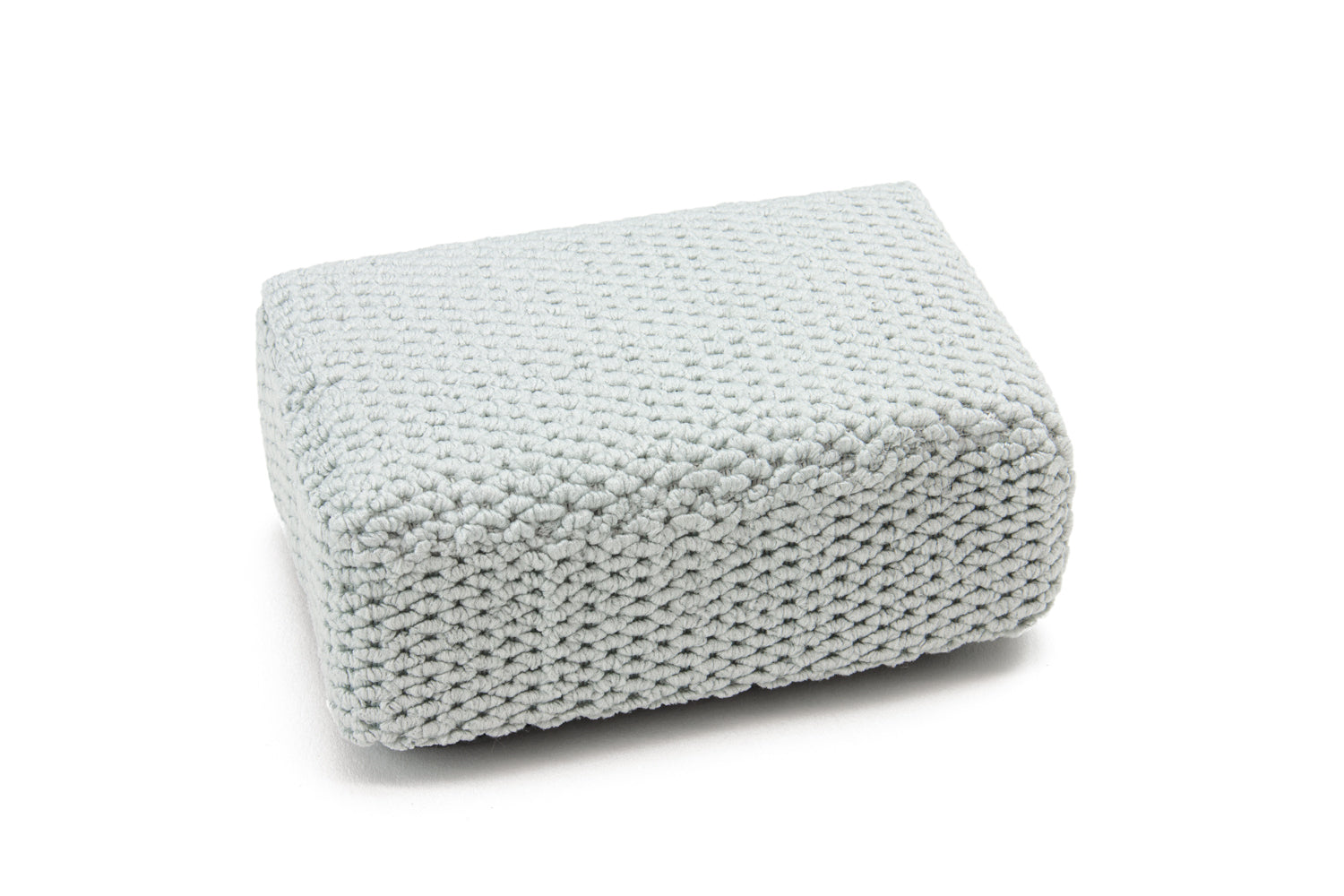 Autofiber Towel [Holey Clay Sponge] Perforated Decon Sponge (5"x3.5"x2") 1 pack