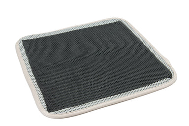 Autofiber Towel [Holey Clay Towel] Perforated Decon Towel 10"x10"