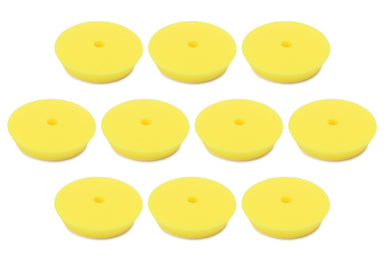 Autofiber DA Pads Pad 5 in. [DA Correct] Fine Polish Foam Pad - 10 pack