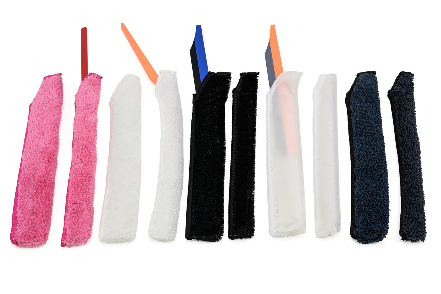 [Detail Stix] Precision Detailing Tools for Tight Spaces (Starter Pack)