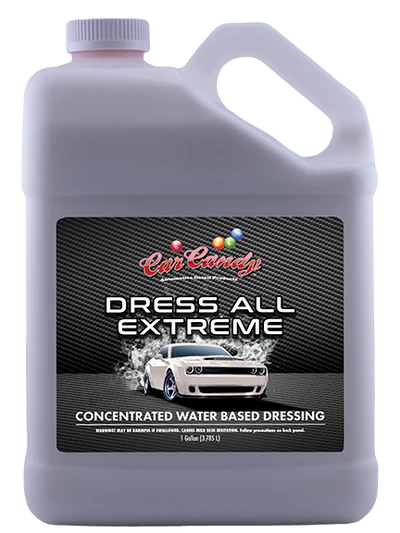 [Dress All Extreme] Water Based Dressing - Concentrated