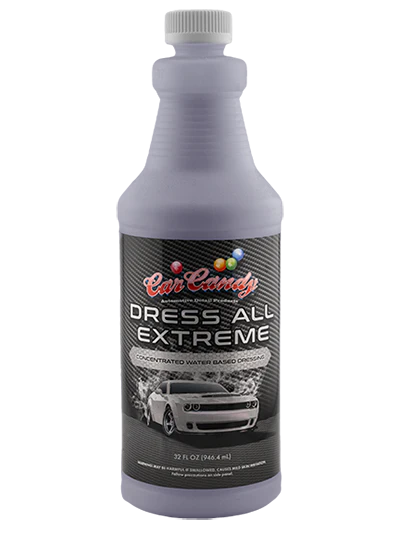 [Dress All Extreme] Water Based Dressing - Concentrated
