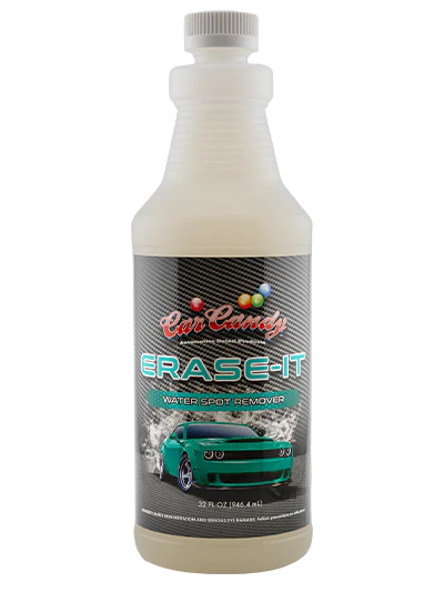 [Erase It] Water Spot Remover