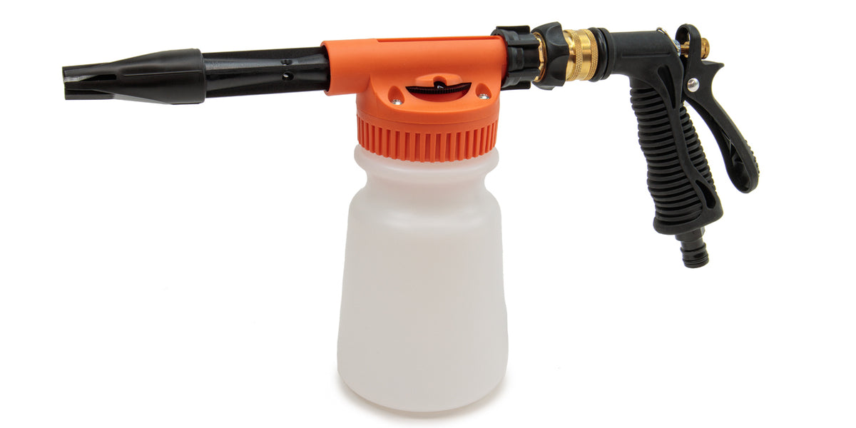 garden hose foam sprayer [Foam Cannon] (for Garden Hose)