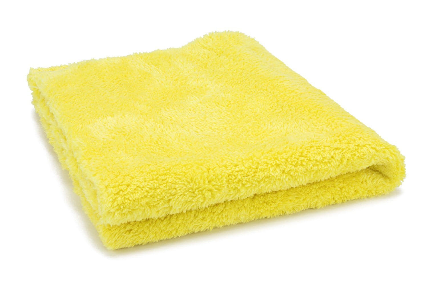 Autofiber Towel [Korean Plush 550] Edgeless Detailing Towels (16 in. x 16 in. 550 gsm) 10 pack BULK BUNDLE