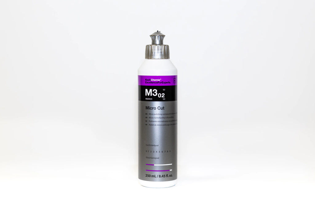 Koch Chemie [M3.02 Micro Cut] Polish Silicone-Free — Super Detail