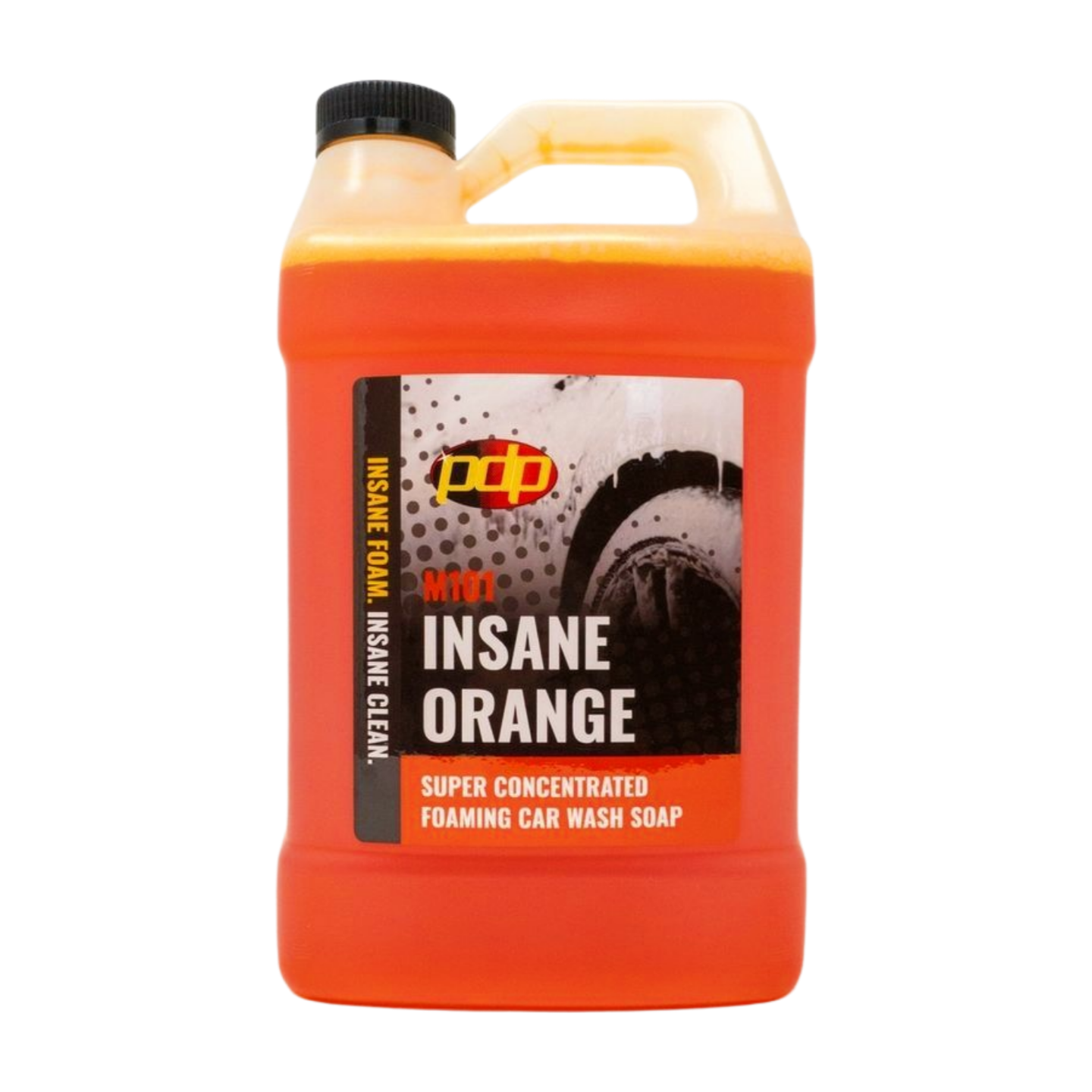 PDP [Insane Orange] - Ultra Foamy Car Wash Soap