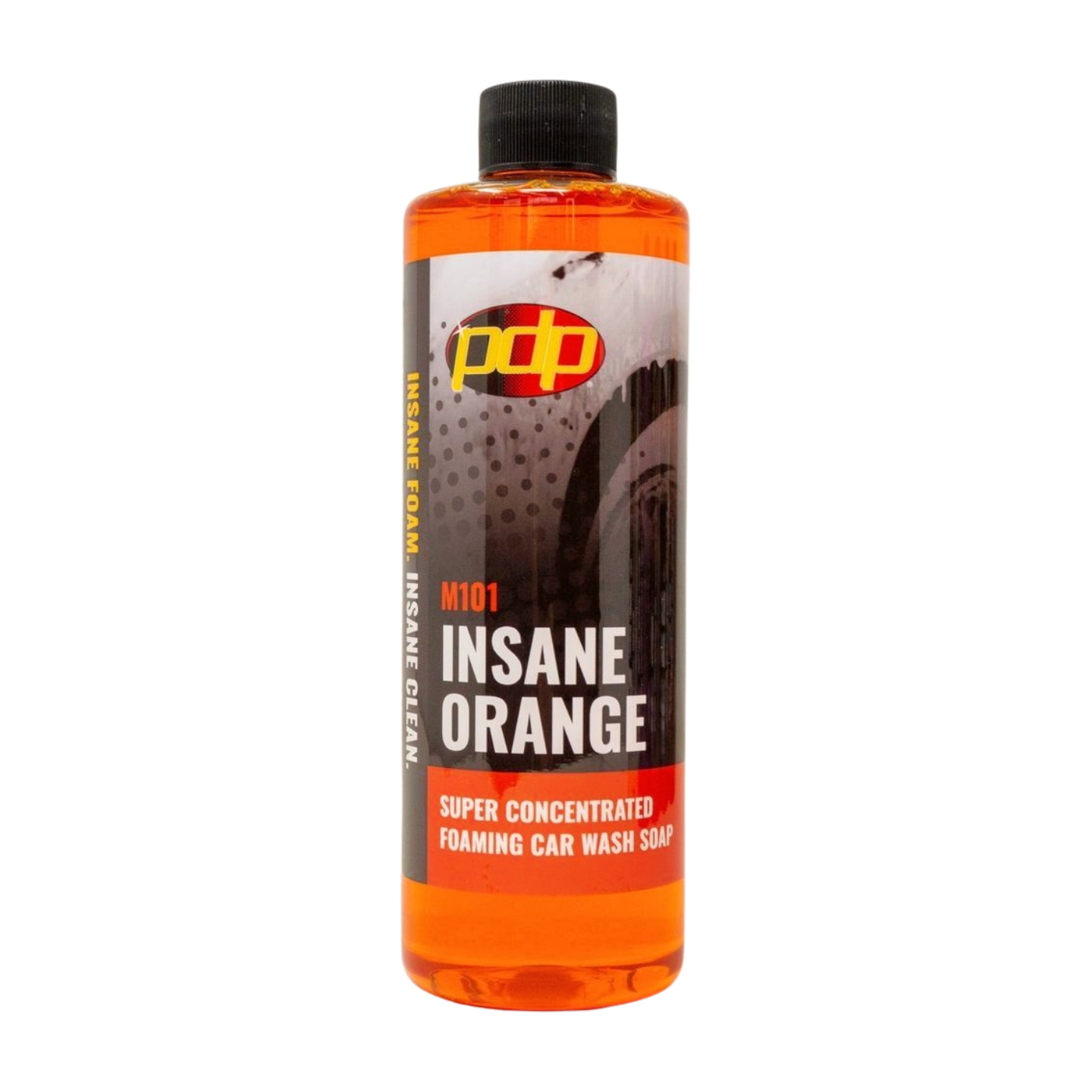 PDP [Insane Orange] - Ultra Foamy Car Wash Soap