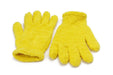 Autofiber Yellow [Knit Mitt] Microfiber Detailing Glove - 2 pack
