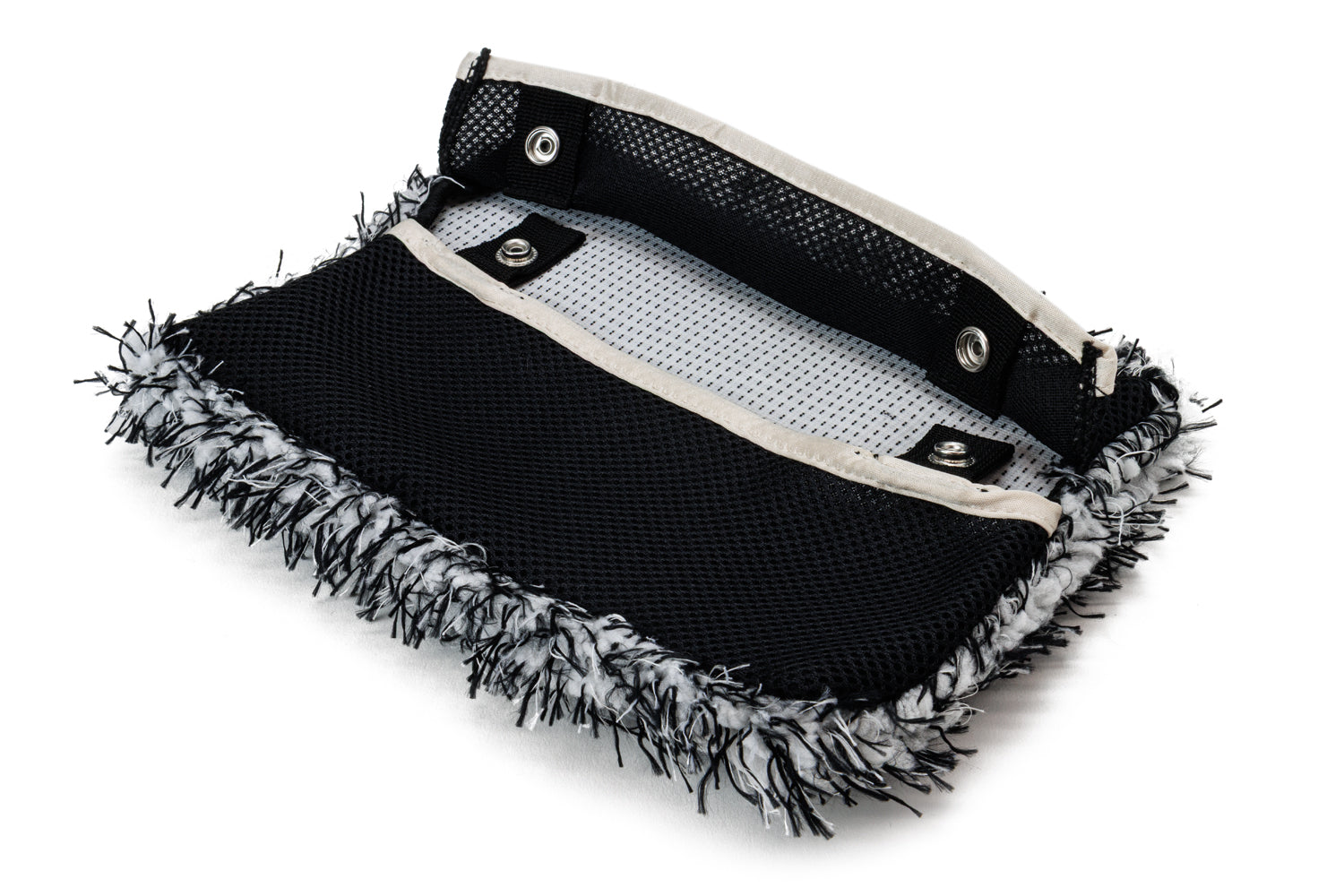 [Mitt on a Stick] Refill Microfiber Cover - Wash Monster (Plush)