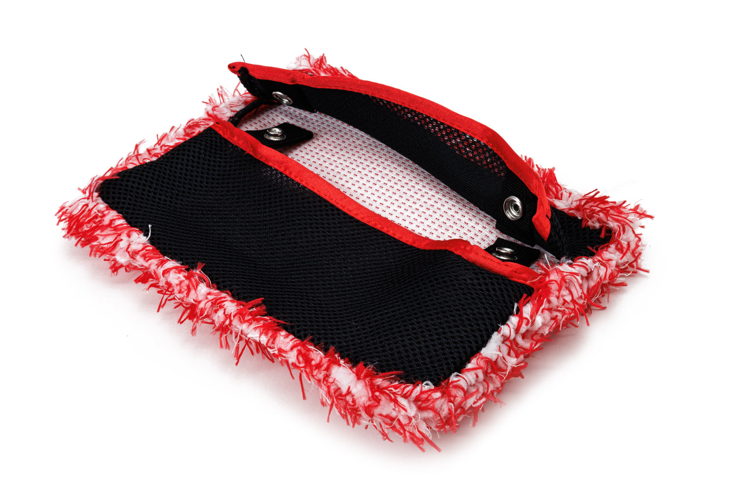 [Mitt on a Stick] Refill Microfiber Cover - Wash Monster (Plush)