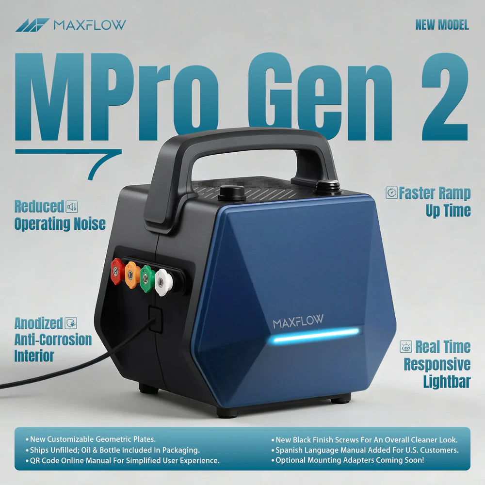MAXFLO MPRO 2 - Pressure Washer