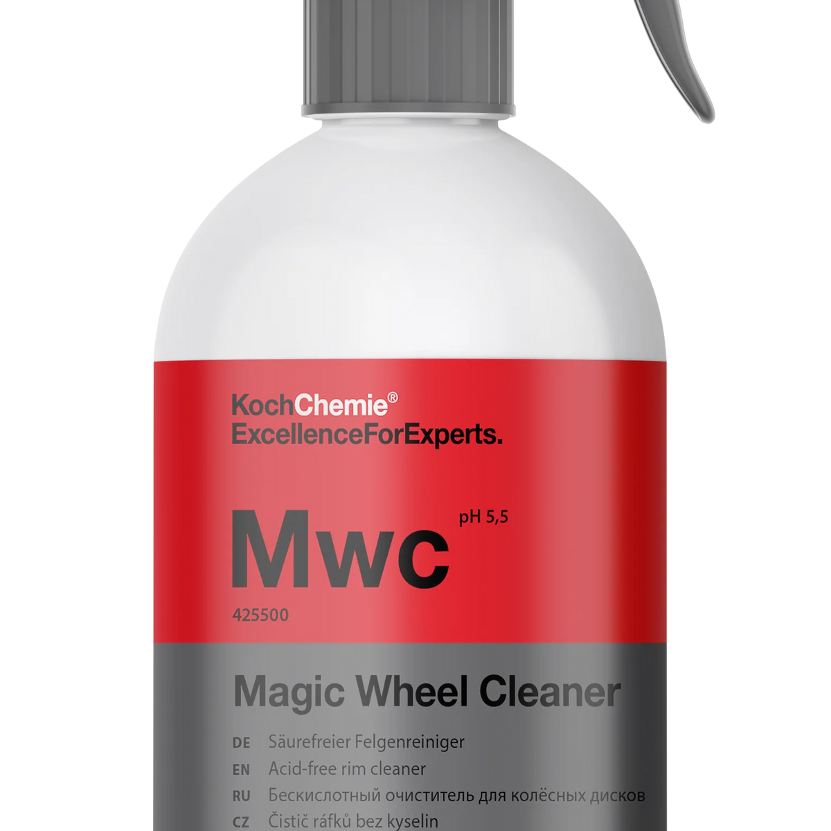 [Mwc] Magic Wheel Cleaner 10L / コッホケミー Magic Wheel Cleaner] — Super Detail