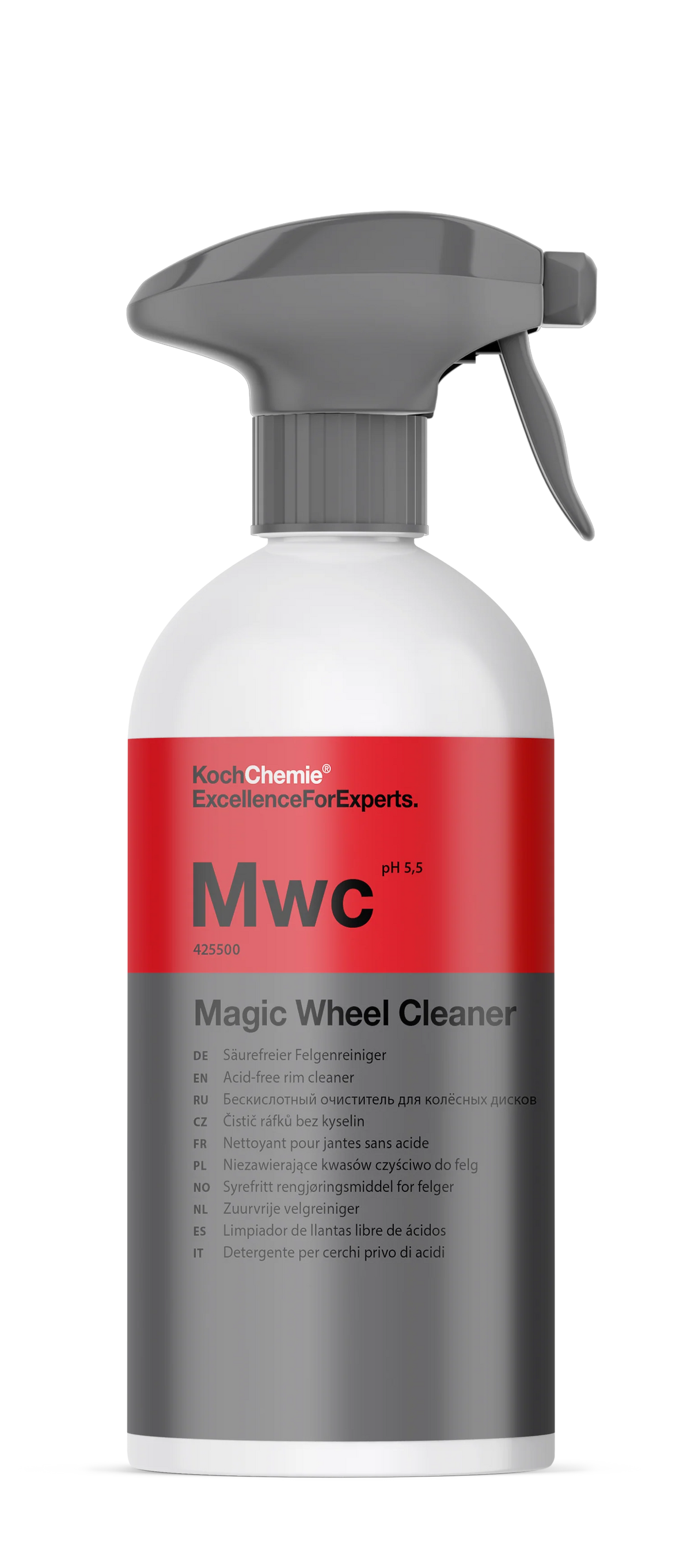 [Mwc] Magic Wheel Cleaner 10L / コッホケミー Koch-Chemie Magic Wheel Cleaner (MWC) | Super Detail