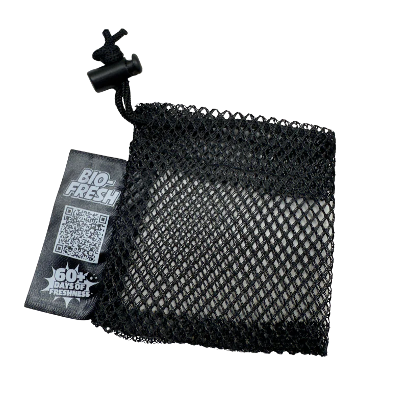 Bio-Bomb Mesh Baggies for Air Freshener Bars