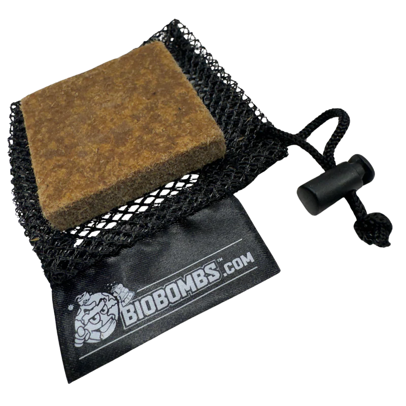 Bio-Bomb Mesh Baggies for Air Freshener Bars