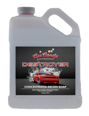 [Destroyer] Decon Soap Concentrate
