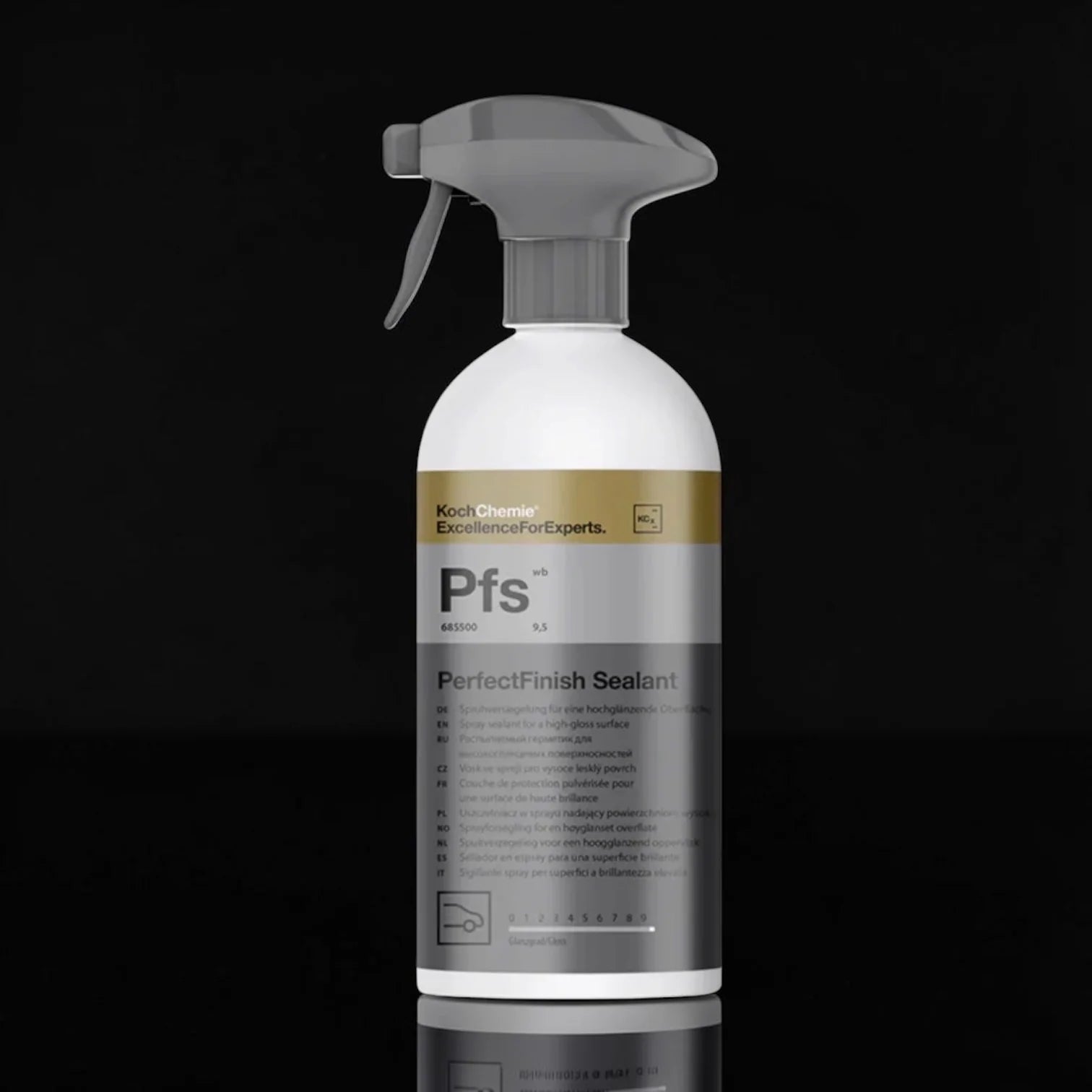 Pfs [Perfect Finish Sealant]