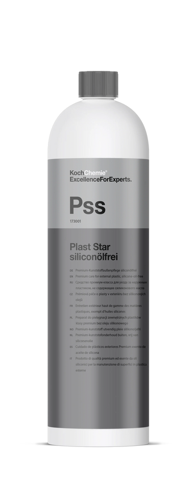 Koch-Chemie Plast Star Silicone-Free Pss