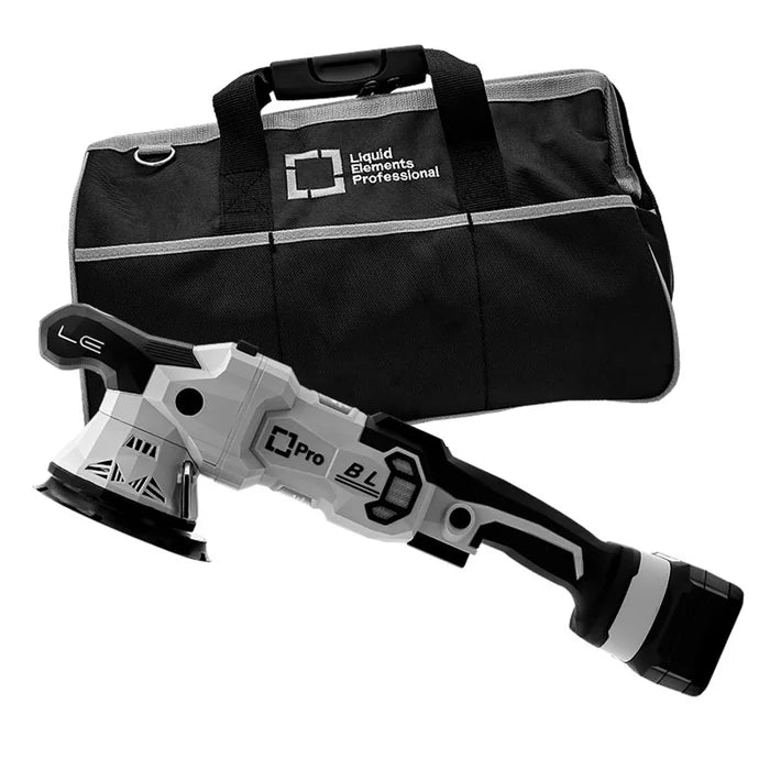 Liquid Elements A4500 Pro - Cordless polishing machine - 15mm stroke