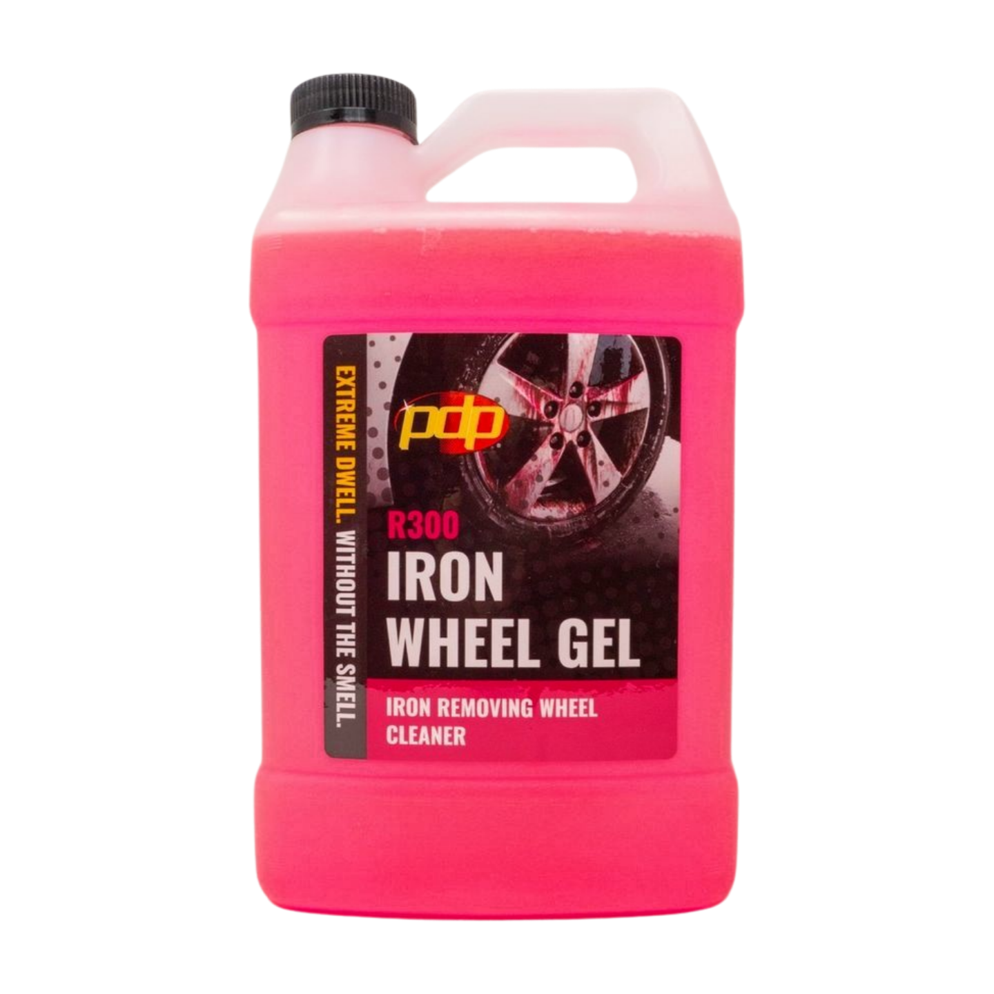 PDP [Iron Wheel Gel]