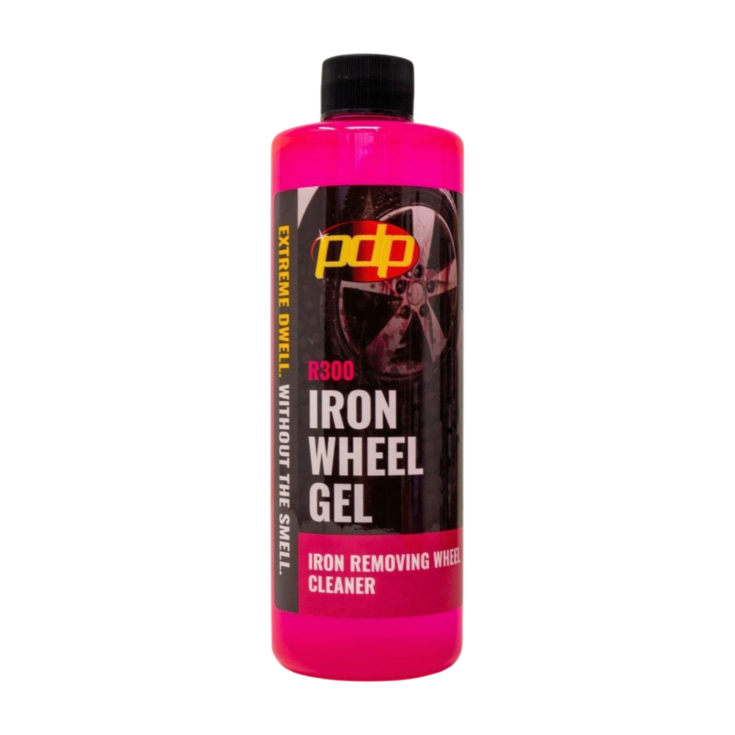 PDP [Iron Wheel Gel]