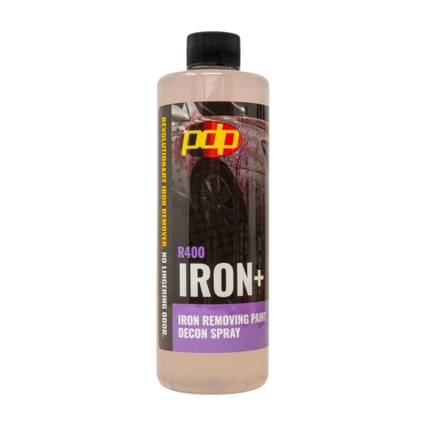 PDP [Iron+]  Iron Remover