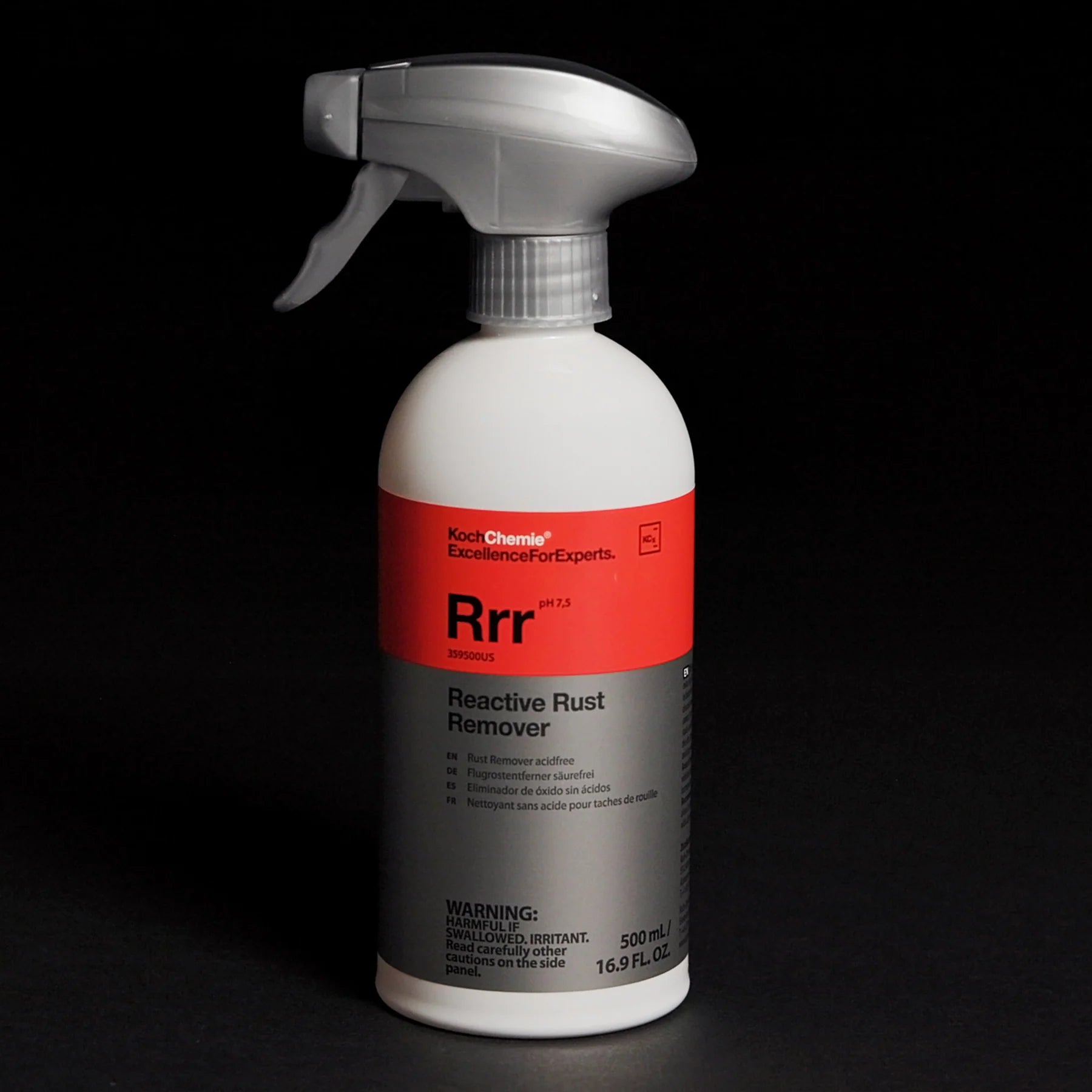 Reactive Rust Remover
