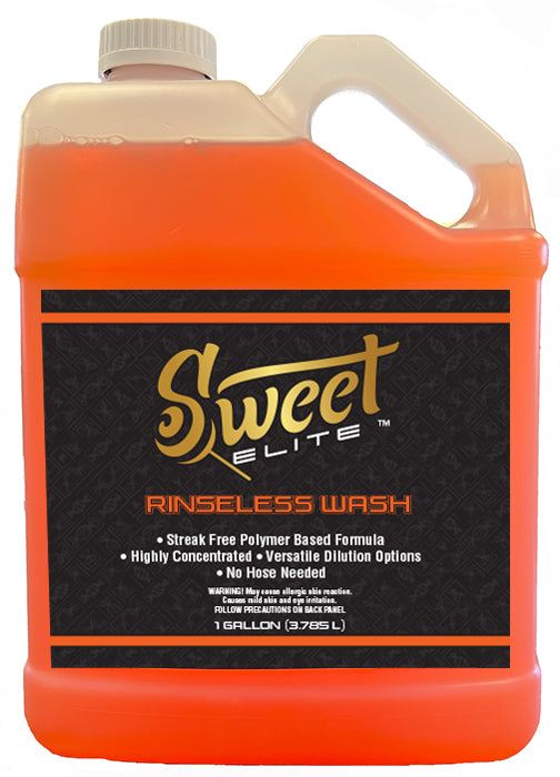[Sweet Elite] Rinseless Wash