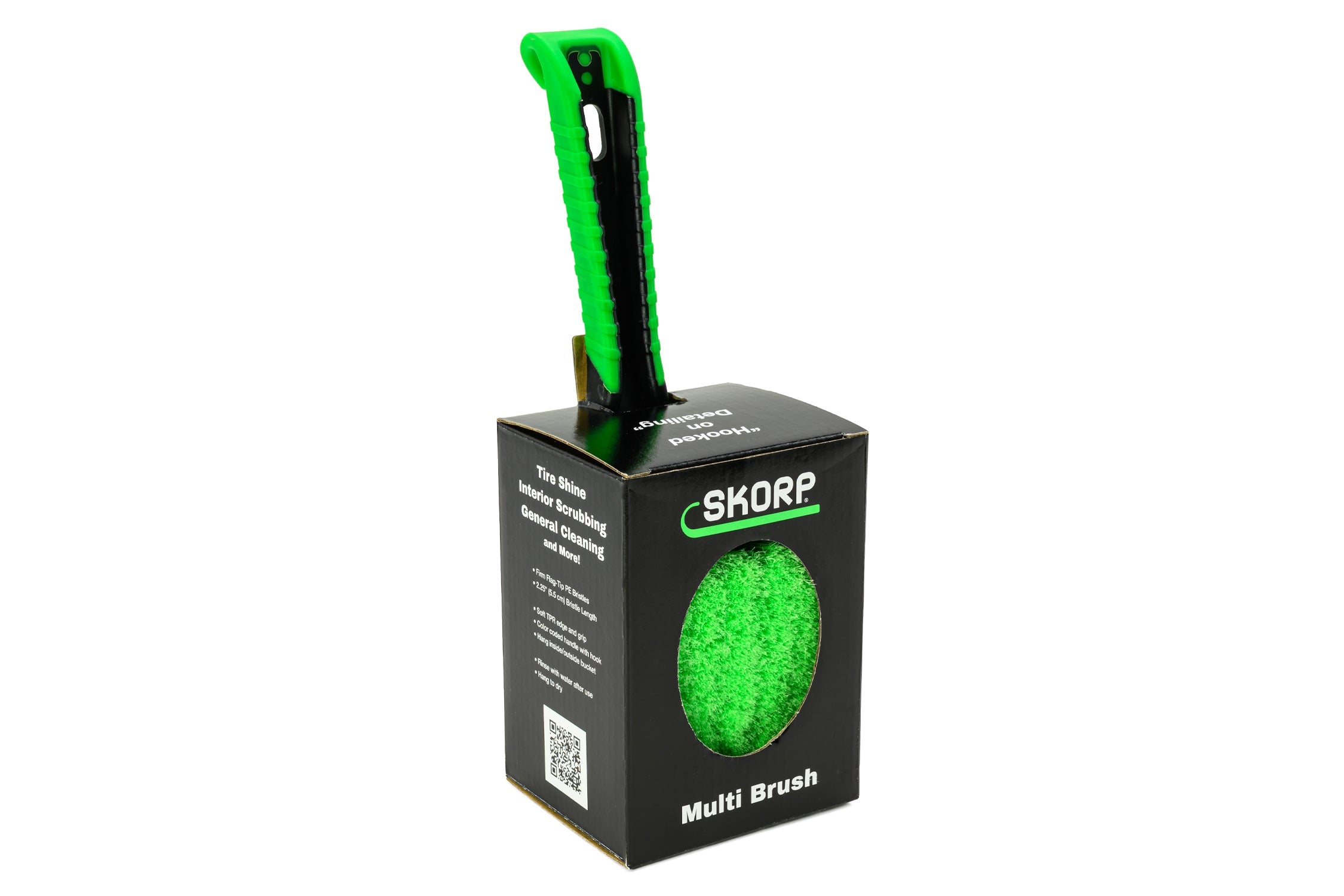 CASE [SKORP] Multi Brush (48/singles)