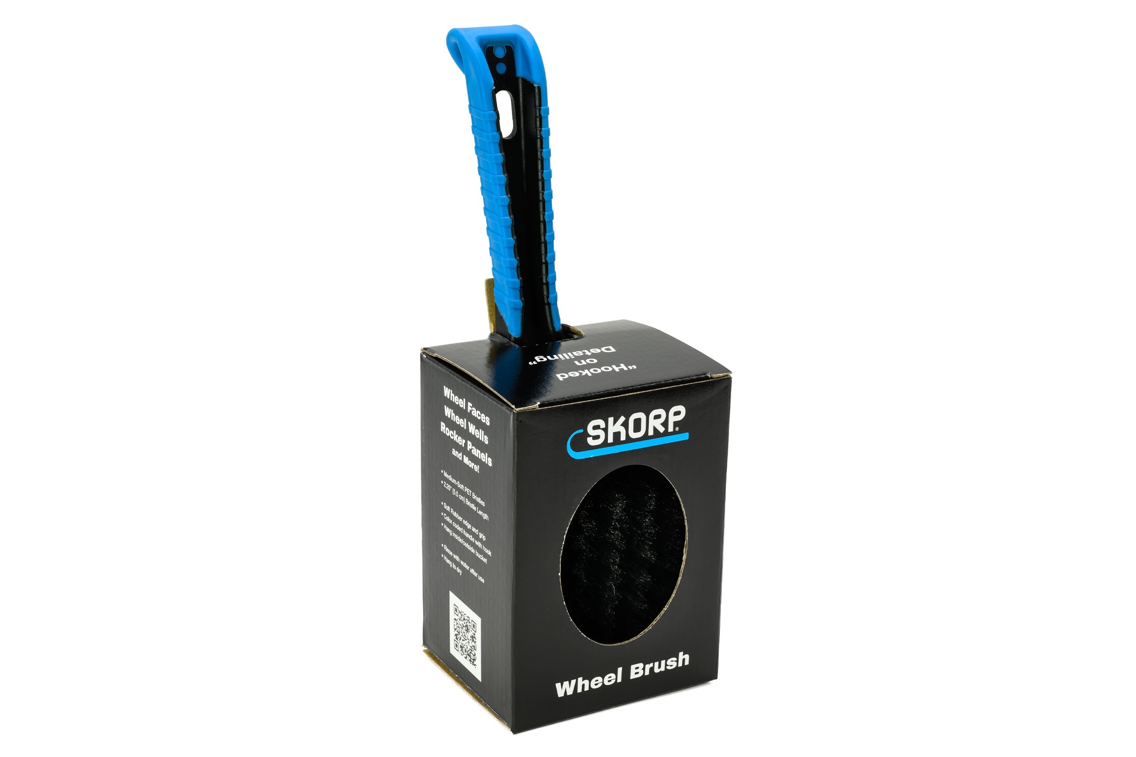 CASE [SKORP] Wheel Brush (48/singles)