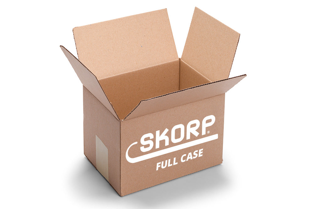 CASE [SKORP] Wheel Brush (48/singles)