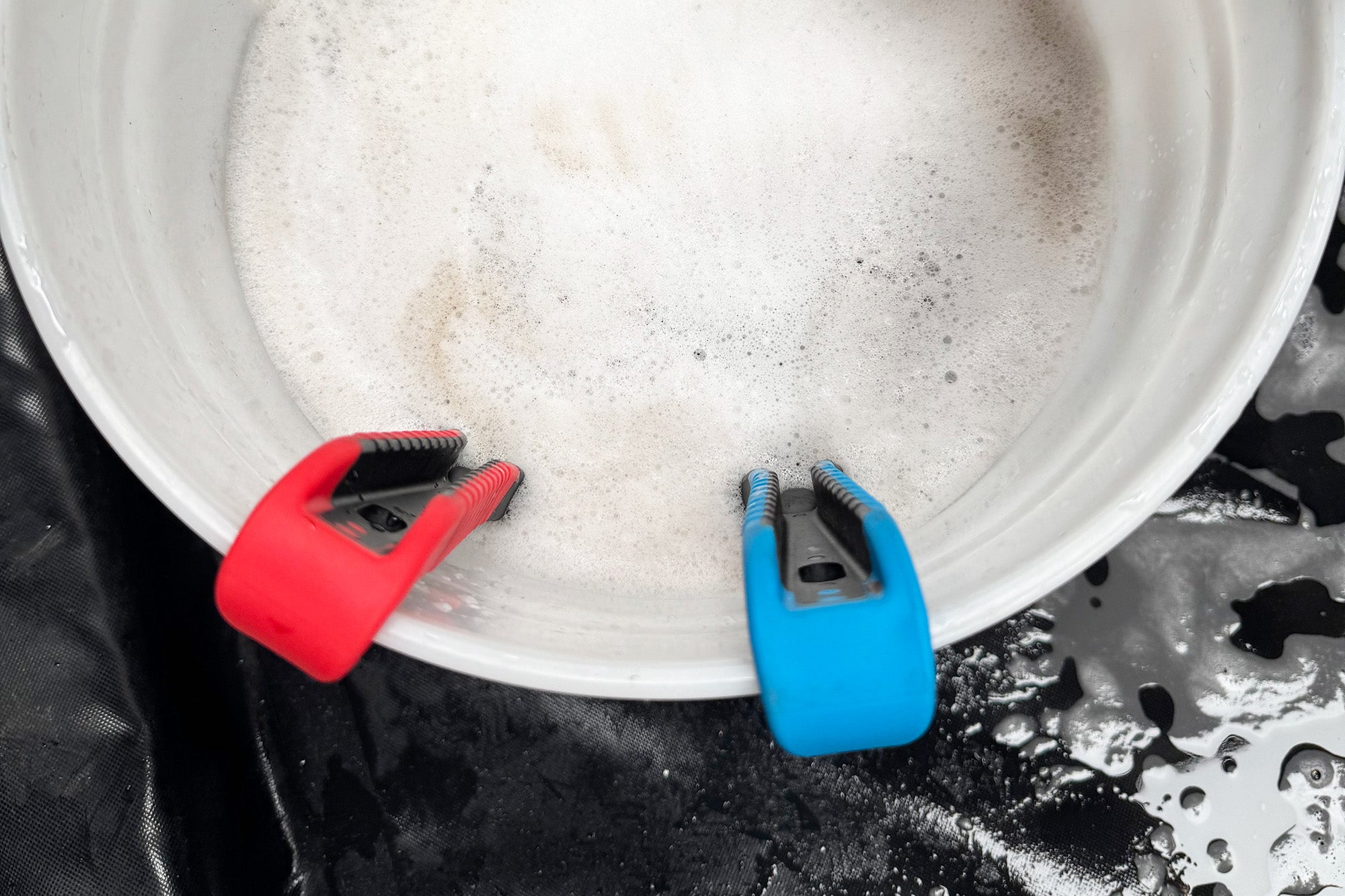 [SKORP] Wheel Brush