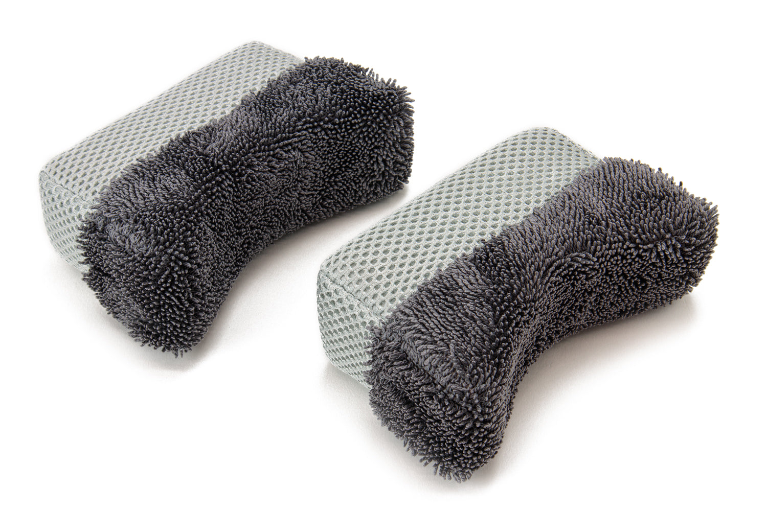 [Tire Saver] Dressing Applicator with Barrier Layer (4 in. x 3 in. x 2 in.) 2 pack