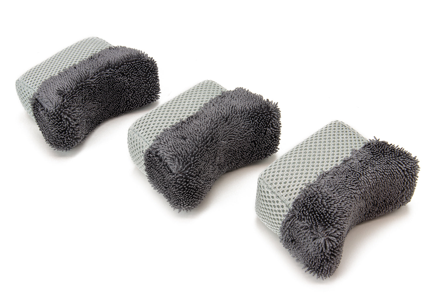 [Tire Saver] Dressing Applicator with Barrier Layer (4 in. x 3 in. x 2 in.) 2 pack