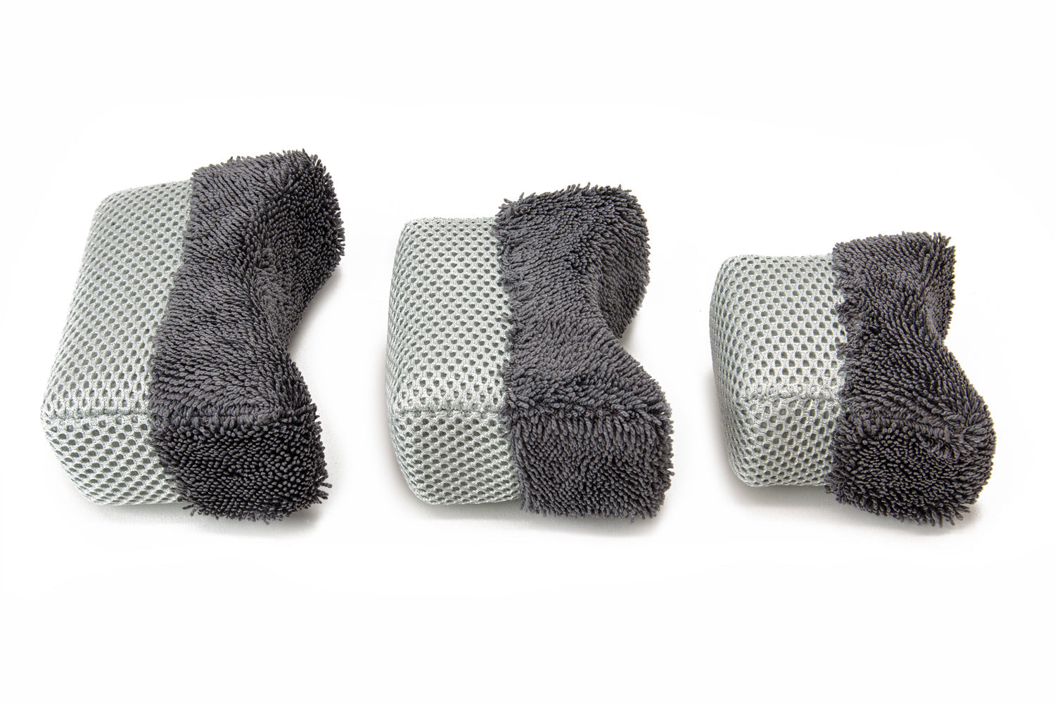 [Tire Saver] Dressing Applicator with Barrier Layer (4 in. x 3 in. x 2 in.) 2 pack