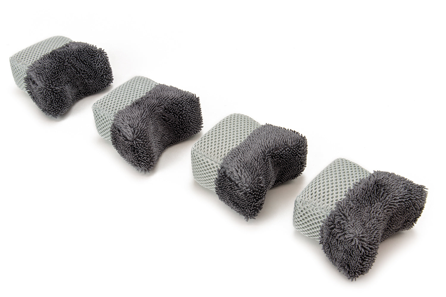 [Tire Saver] Dressing Applicator with Barrier Layer (4 in. x 3 in. x 2 in.) 2 pack