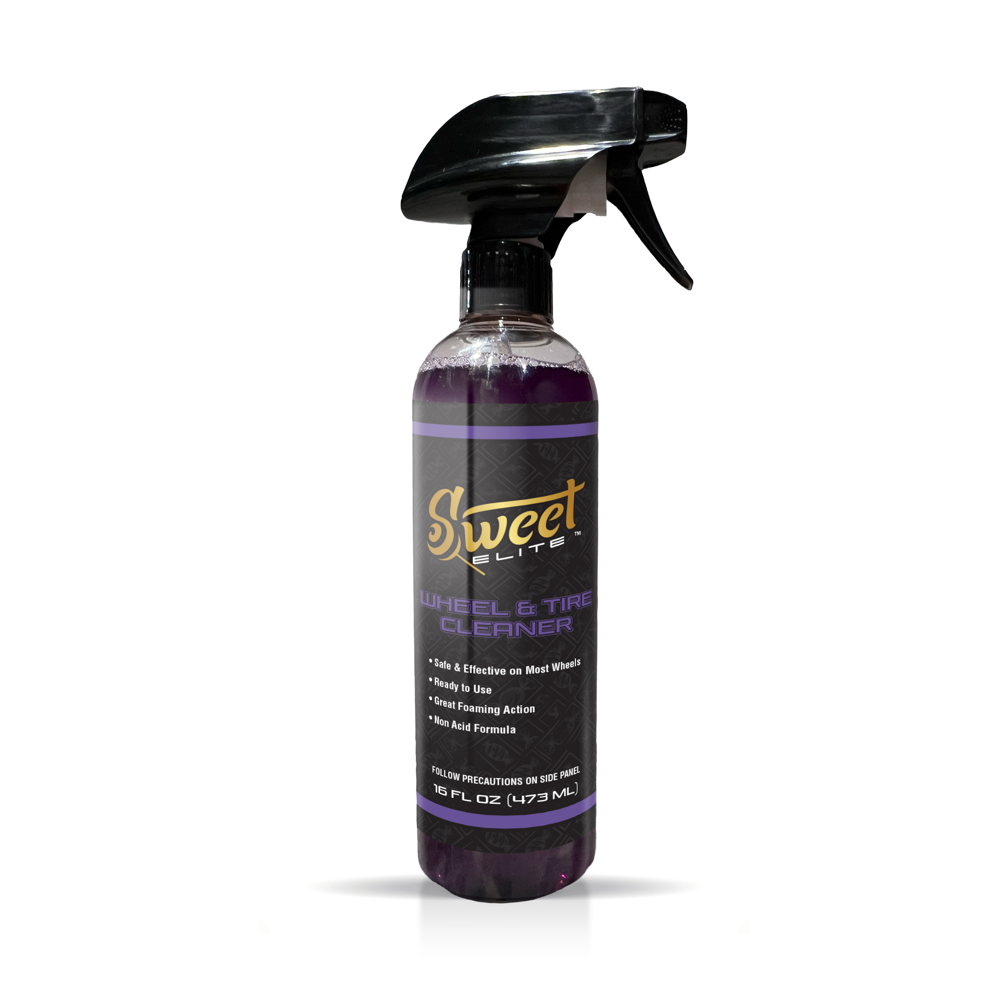 [Sweet Elite] Wheel & Tire Cleaner