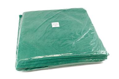 Autofiber Towel [Utility 400v] Edgeless Microfiber Cleaning Towel 16"x16" - 20/Vacuum Pack